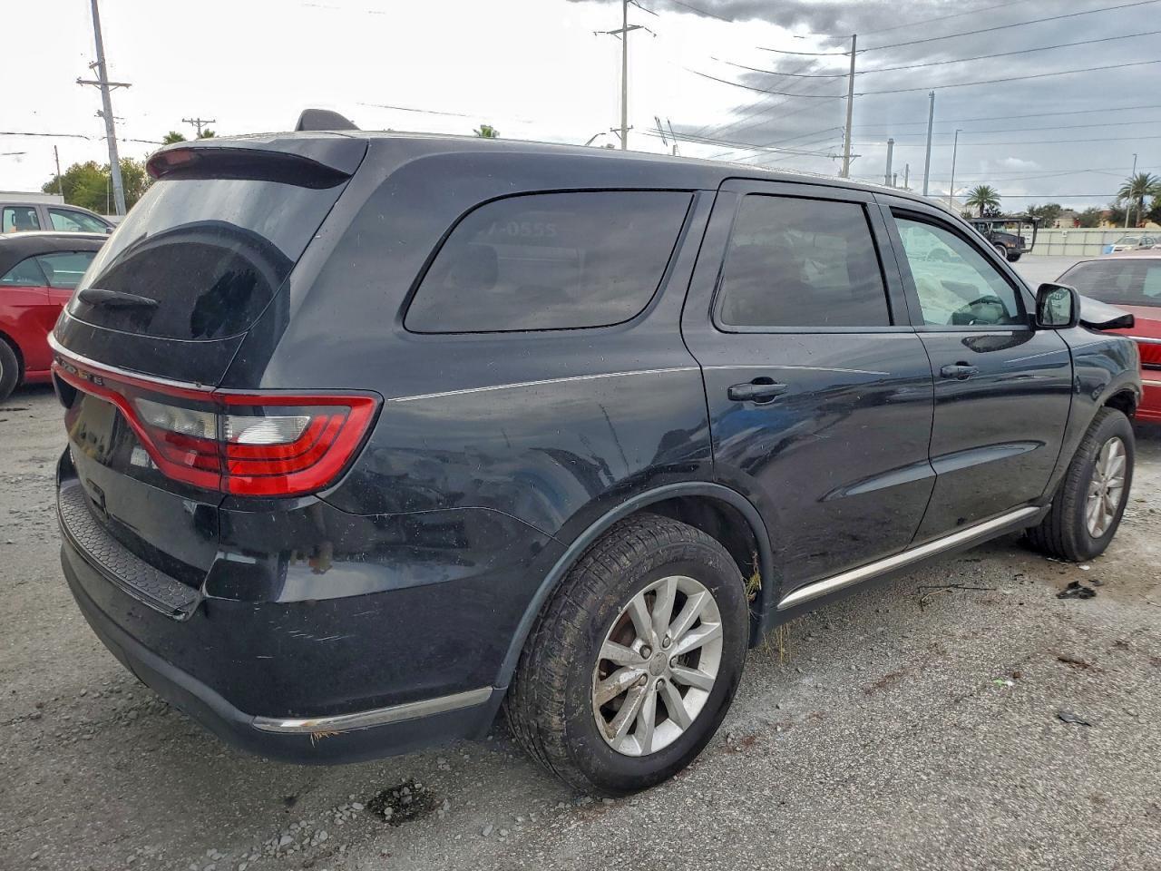 2015 Dodge Durango Sxt - Image 3