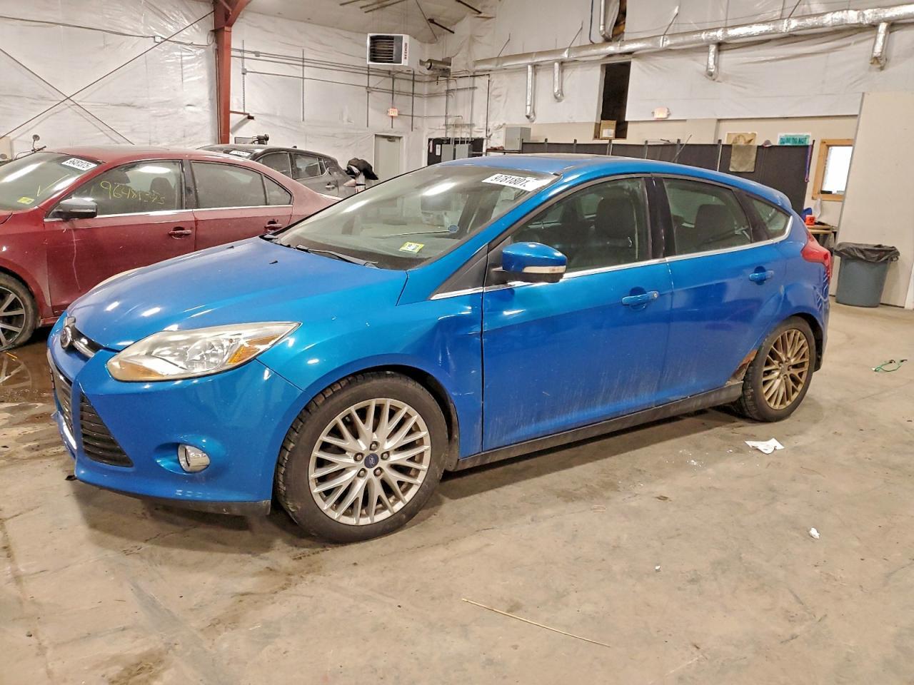 2012 Ford Focus Sel