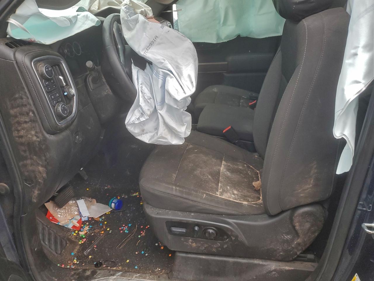 2022 Chevrolet Silverado Ltd K1500 Rst - Фото 7