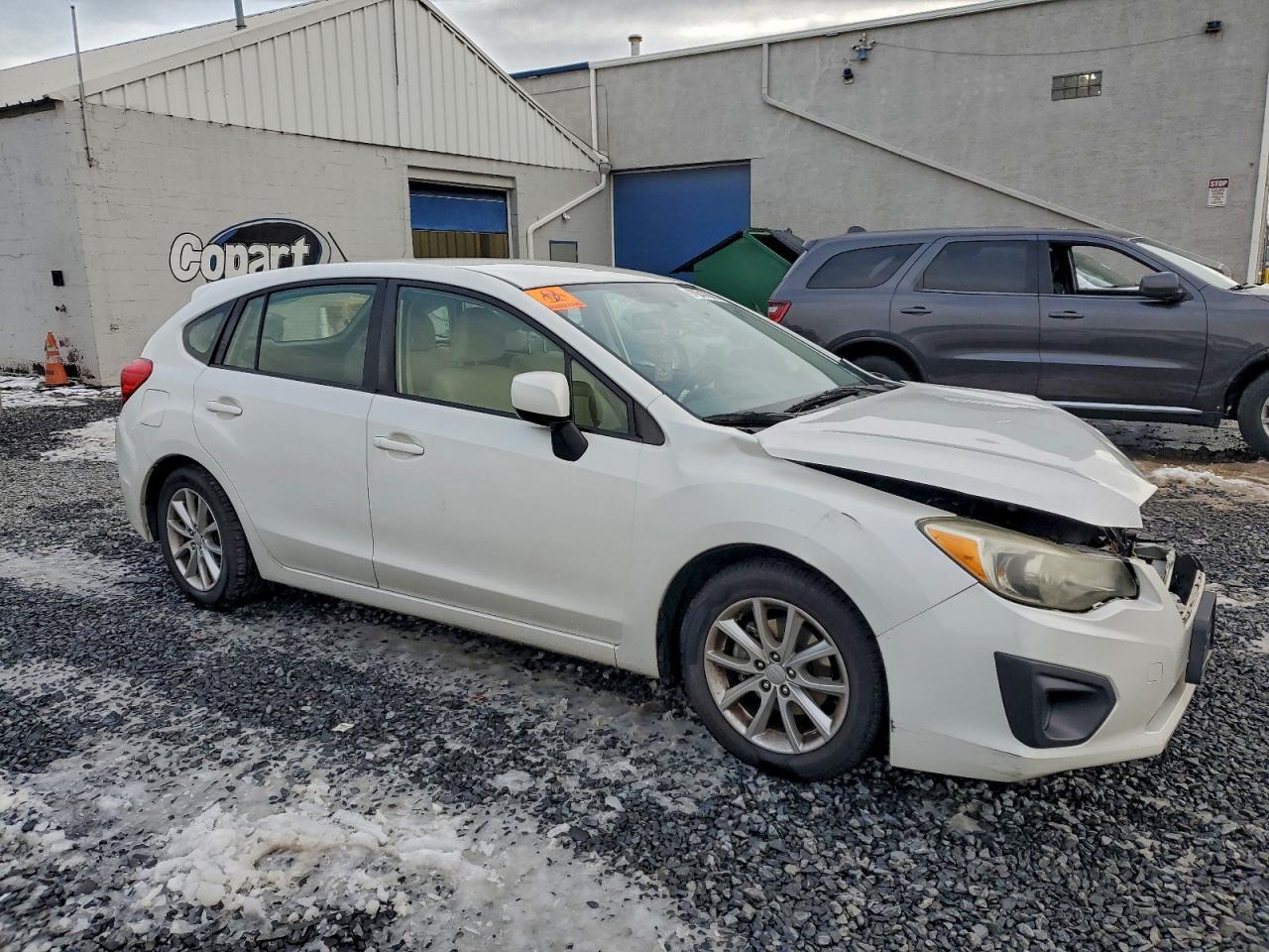 2013 Subaru Impreza Premium - Image 4