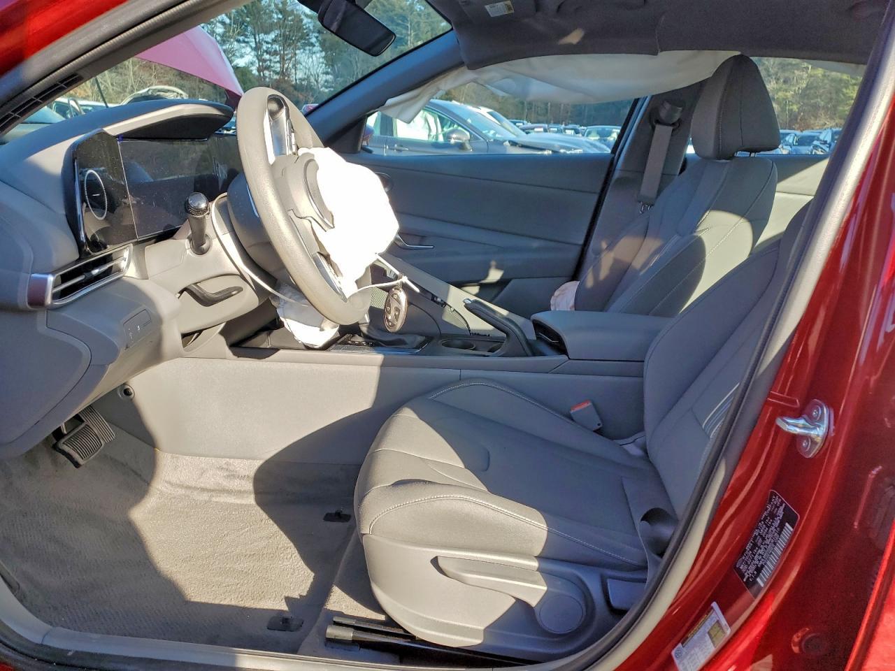 2024 Hyundai Elantra Sel - Фото 7