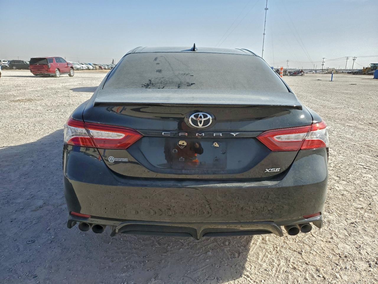 2020 Toyota Camry Xse - Image 6