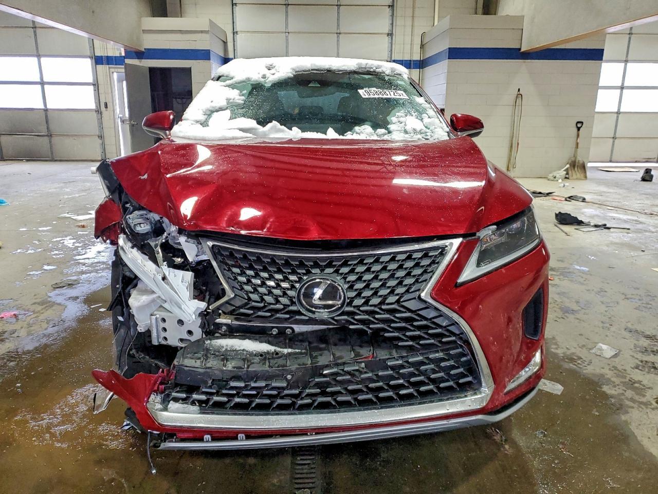 2022 Lexus Rx 350 - Image 5