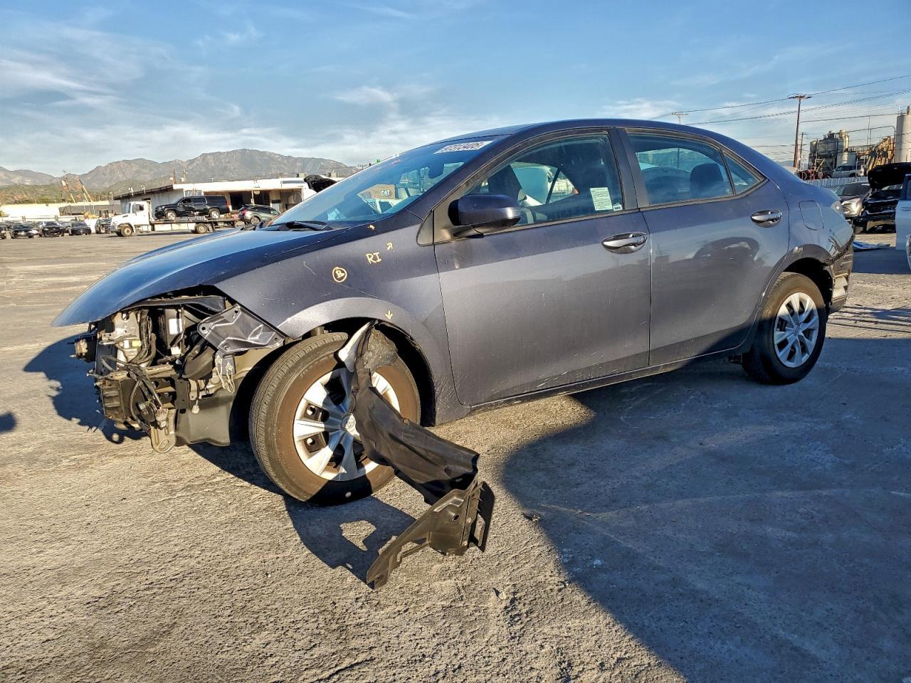 2017 Toyota Corolla L