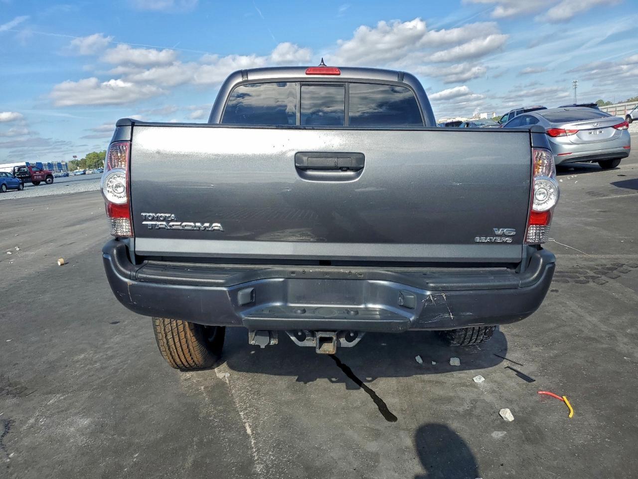 2013 Toyota Tacoma Double Cab - Фото 6
