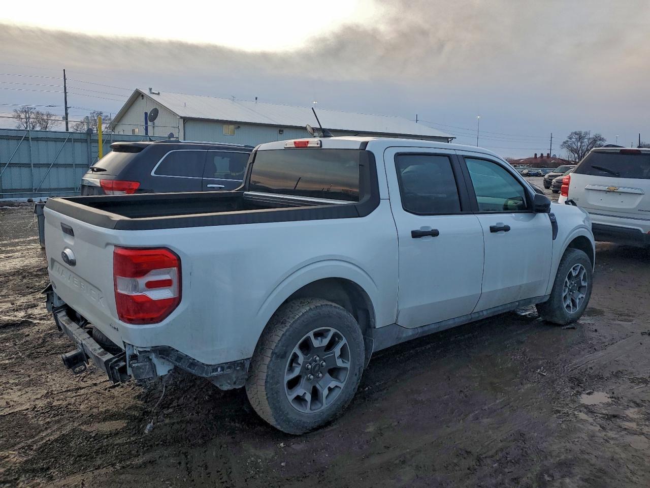 2024 Ford Maverick Xlt - Фото 3