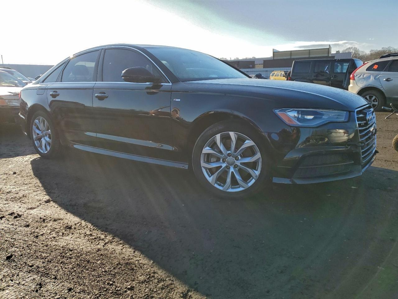 2018 Audi A6 Premium - Фото 4