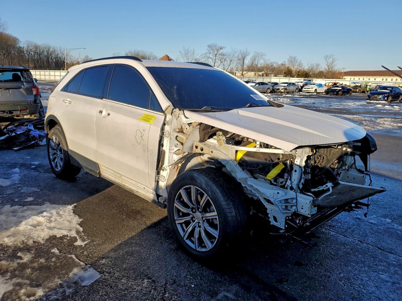 2020 Cadillac Xt4 Sport - Image 4