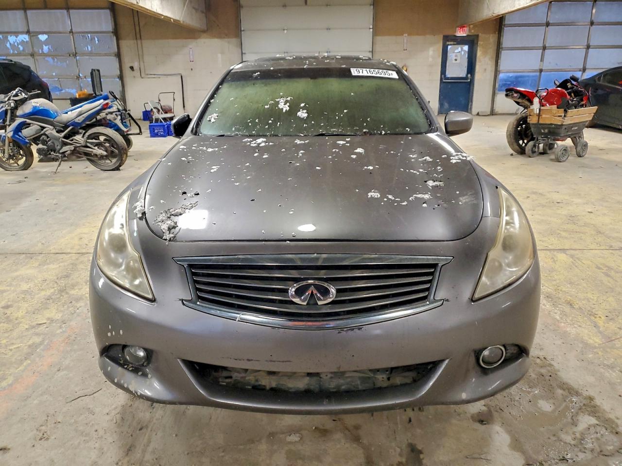 2012 Infiniti G37 - Image 5