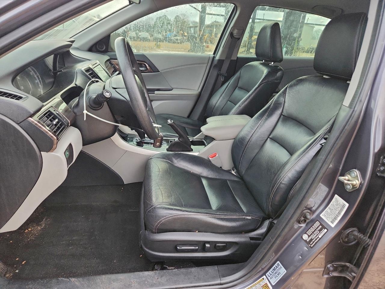 2017 Honda Accord Ex - Фото 7