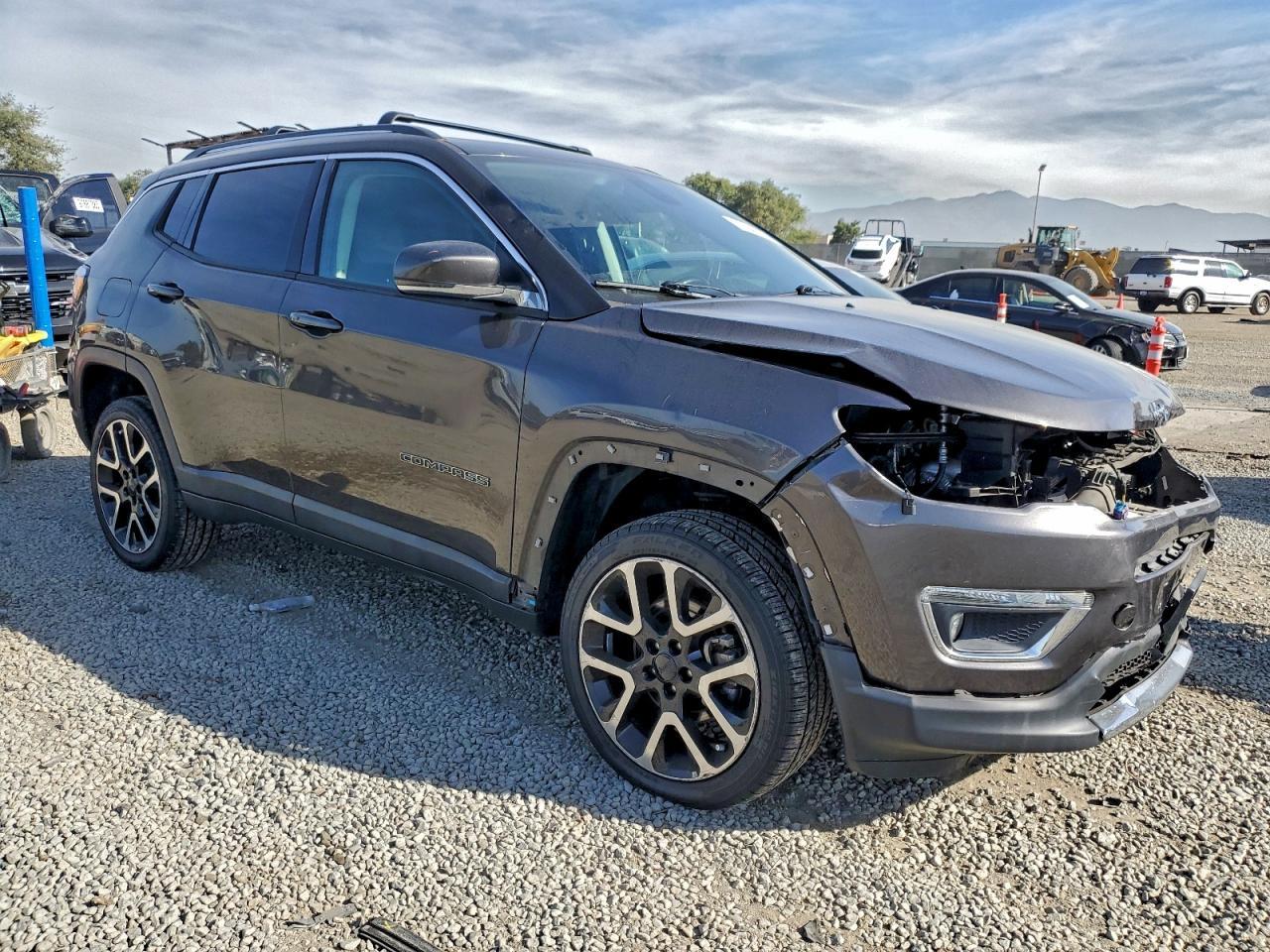 2018 Jeep Compass Limited - Фото 4