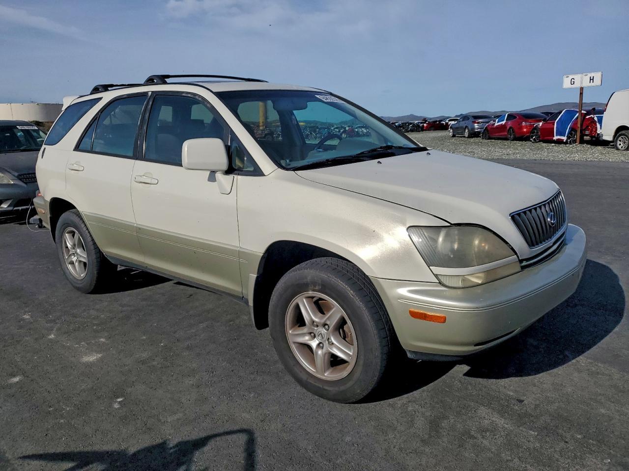 2000 Lexus Rx 300 - Фото 4