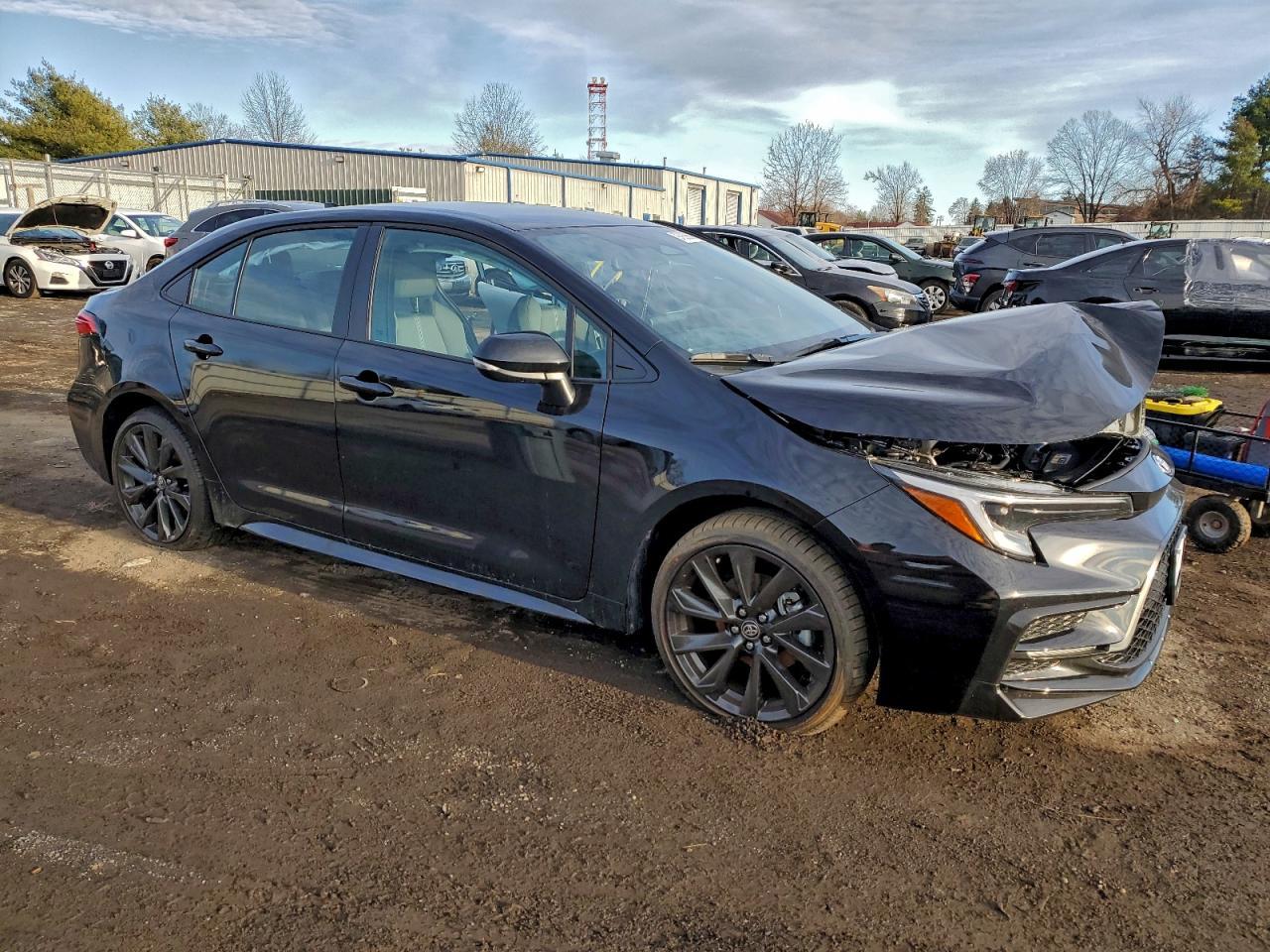 2026 Toyota Corolla Se - Image 4