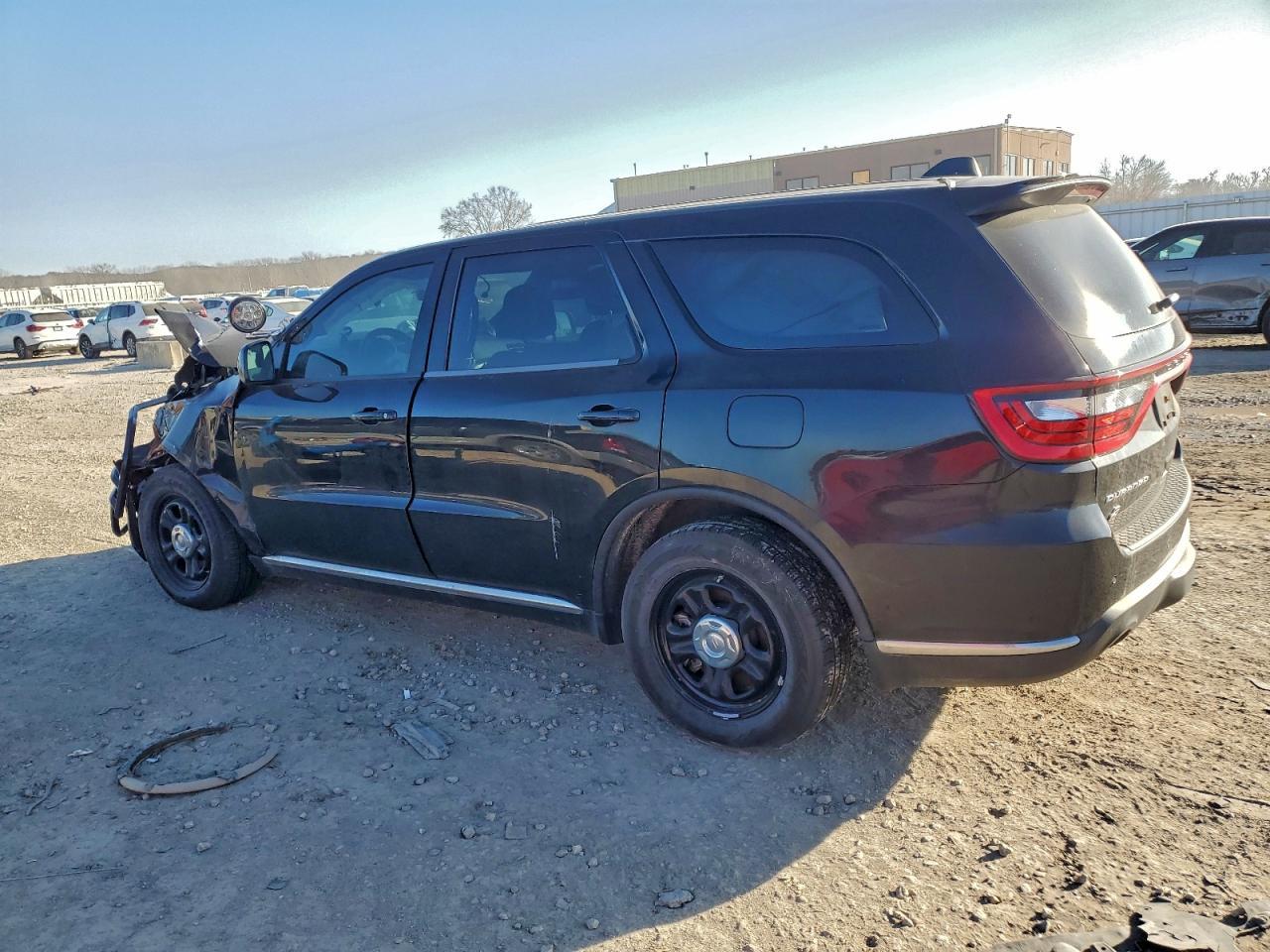 2023 Dodge Durango Pursuit - Фото 2