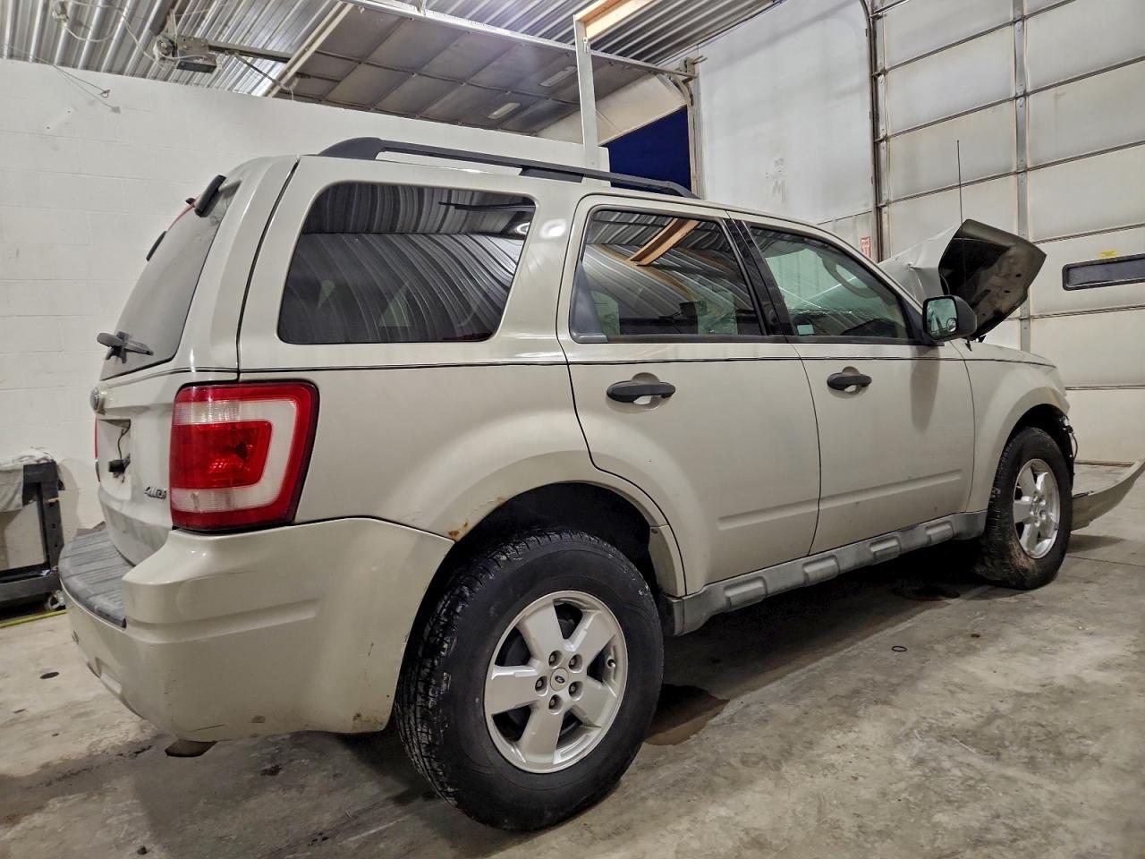 2009 Ford Escape Xlt - Фото 3