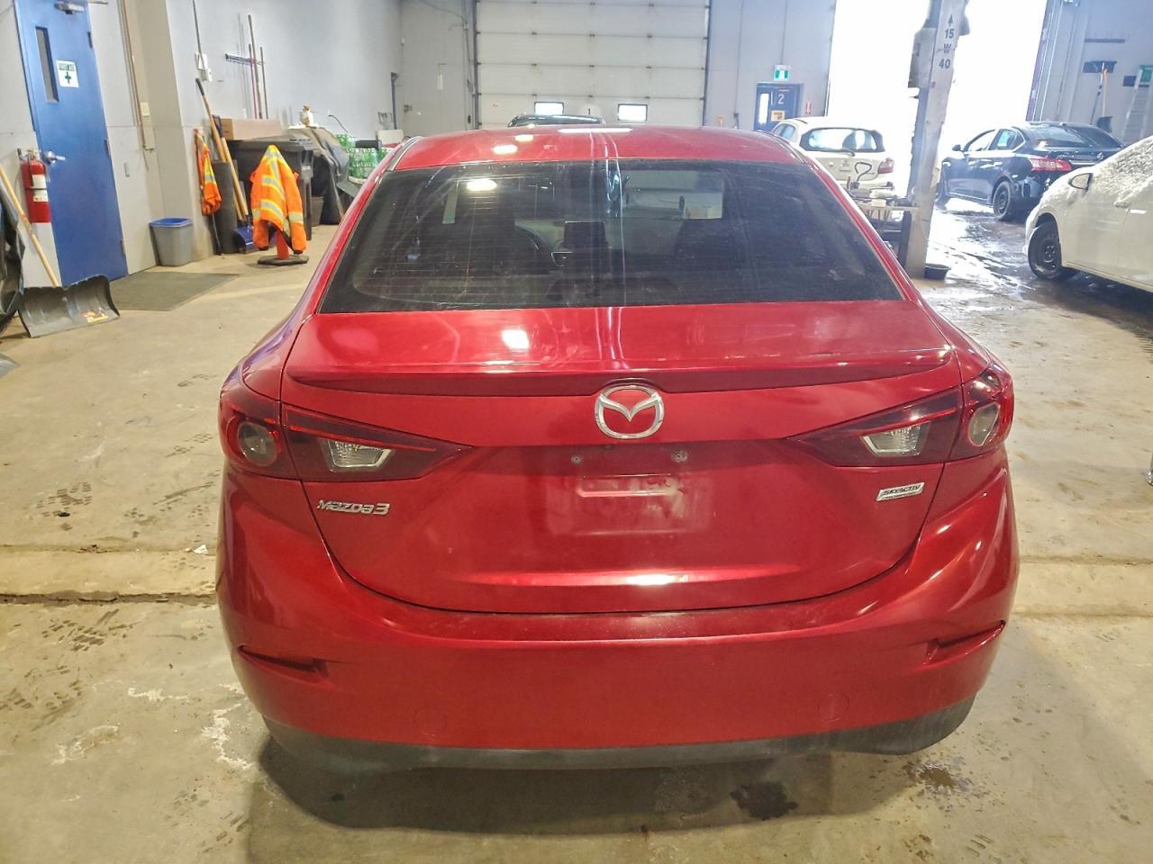 2014 Mazda Mazda3 Gs Sky 4Dr - Фото 6