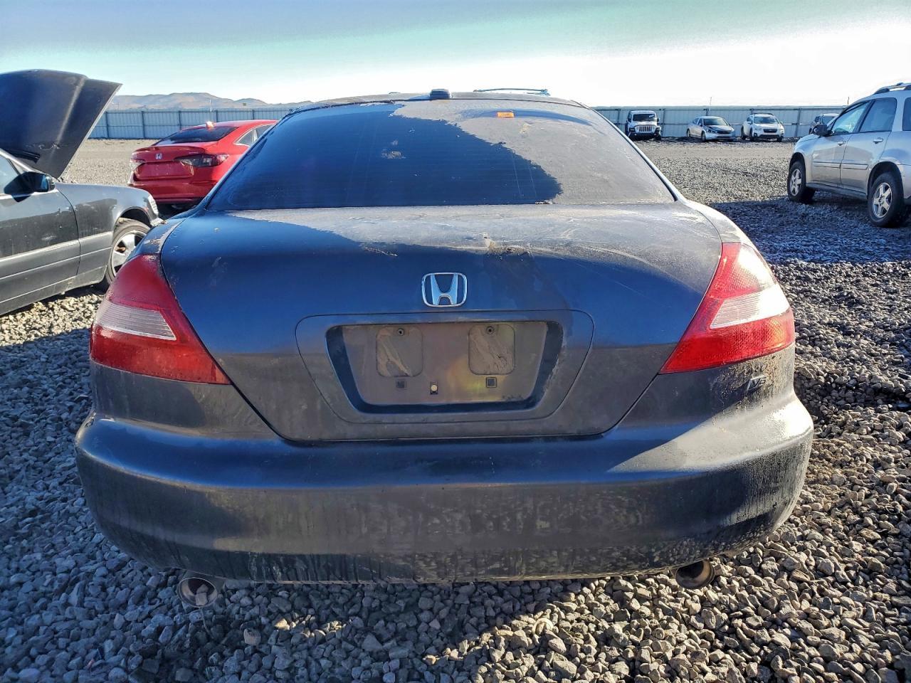 2004 Honda Accord Ex - Фото 6