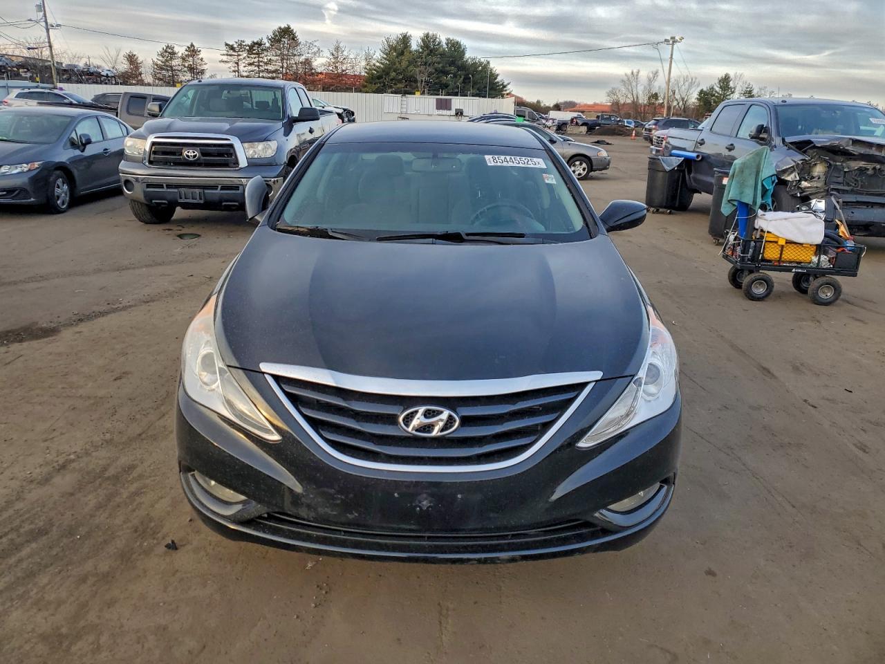 2013 Hyundai Sonata Gls - Image 5