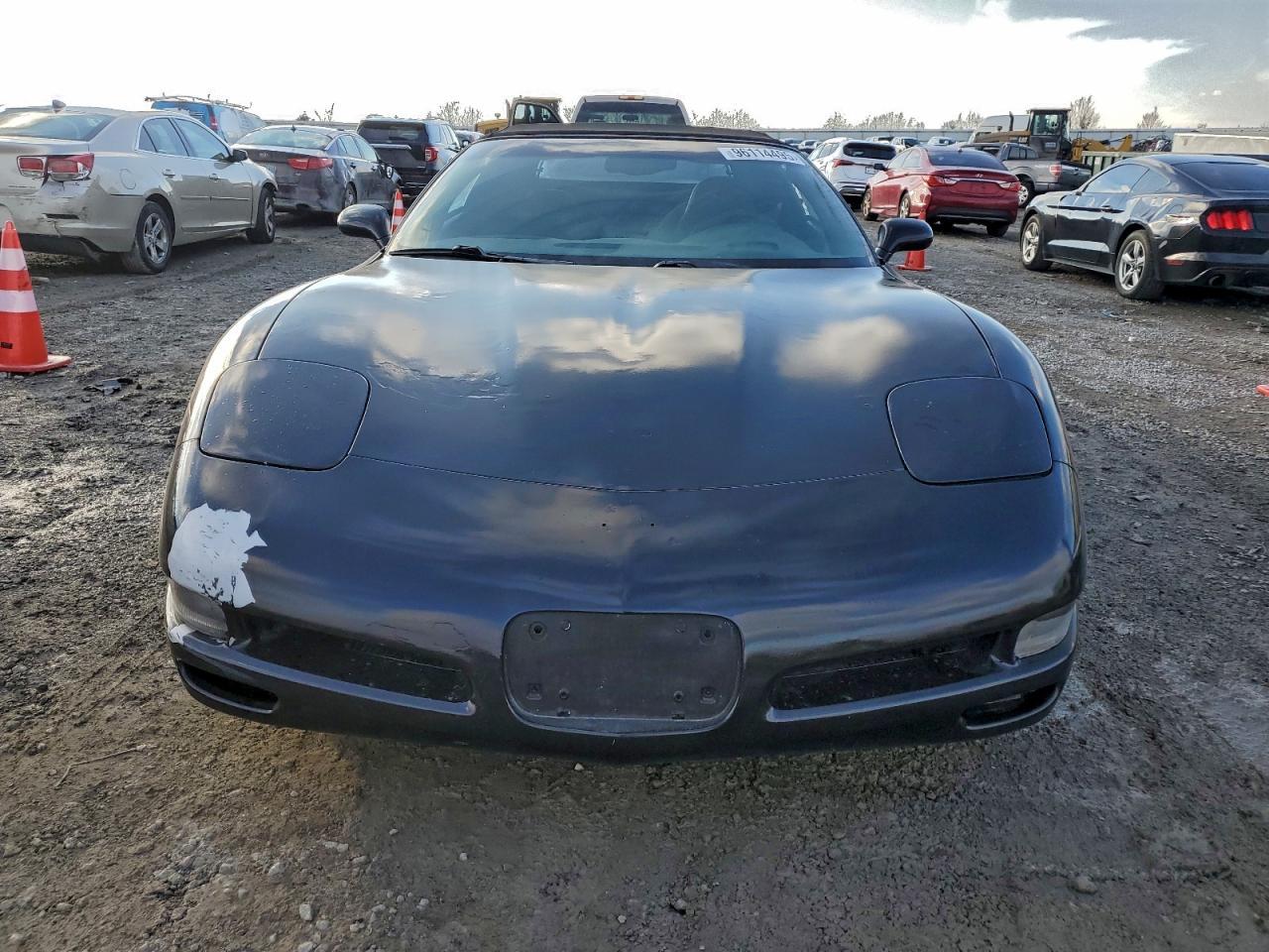2000 Chevrolet Corvette - Фото 5