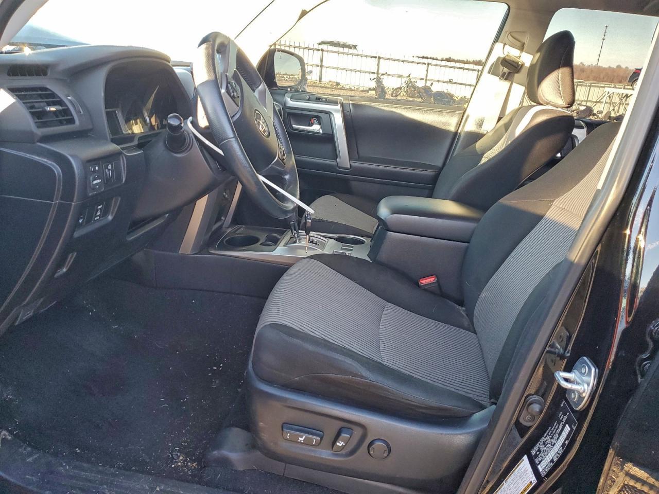 2019 Toyota 4Runner Sr5 - Фото 7