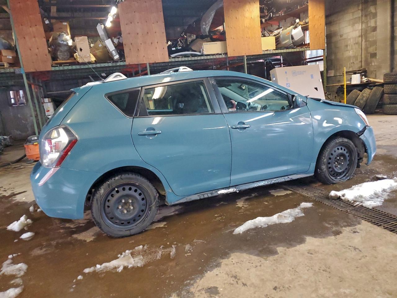 2009 Pontiac Vibe - Фото 3