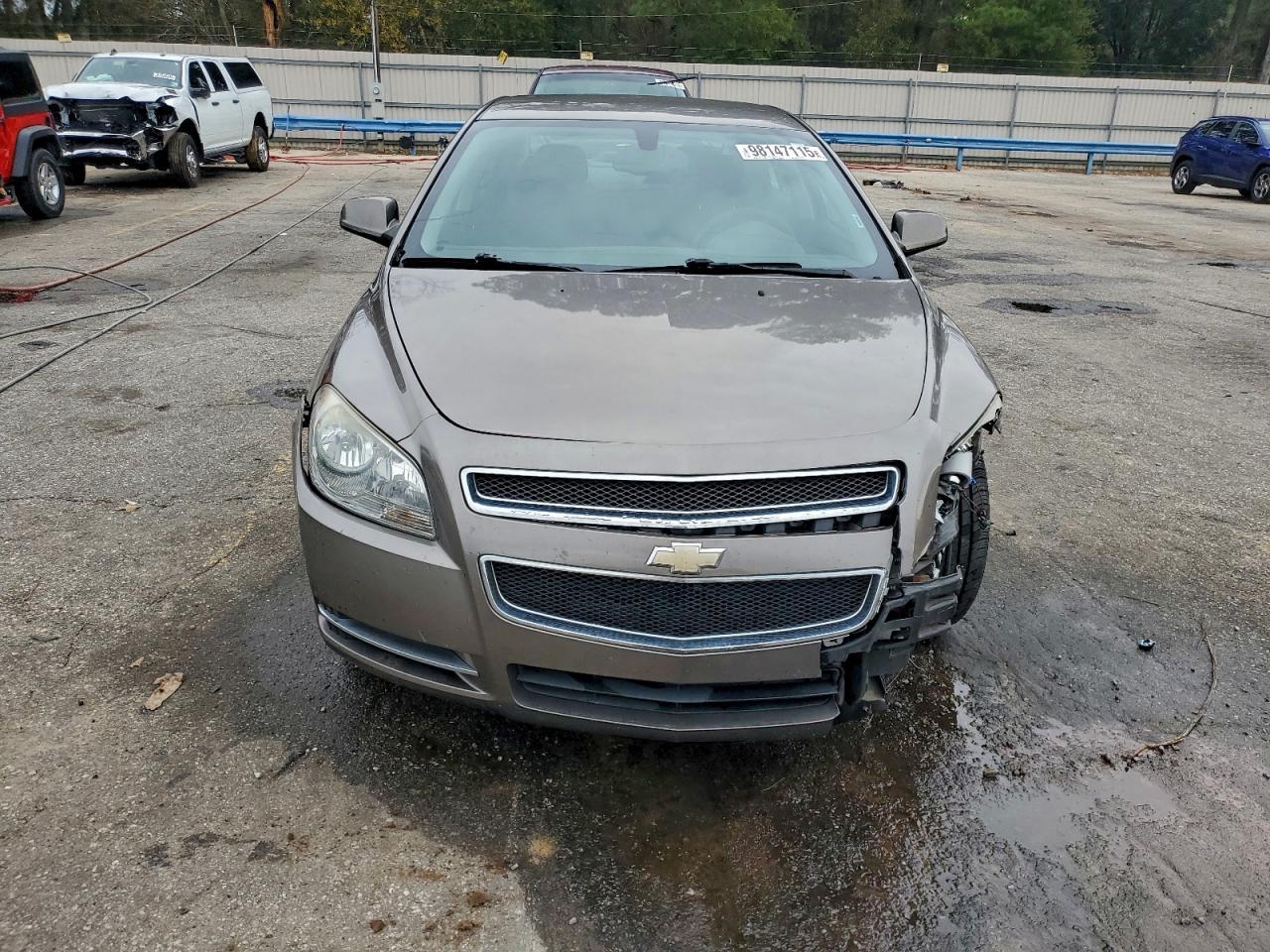2012 Chevrolet Malibu 1Lt - Фото 5