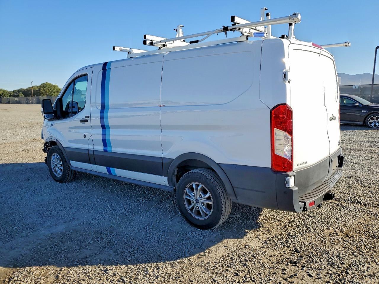 2022 Ford Transit 250 Utility / Service Van - Image 2