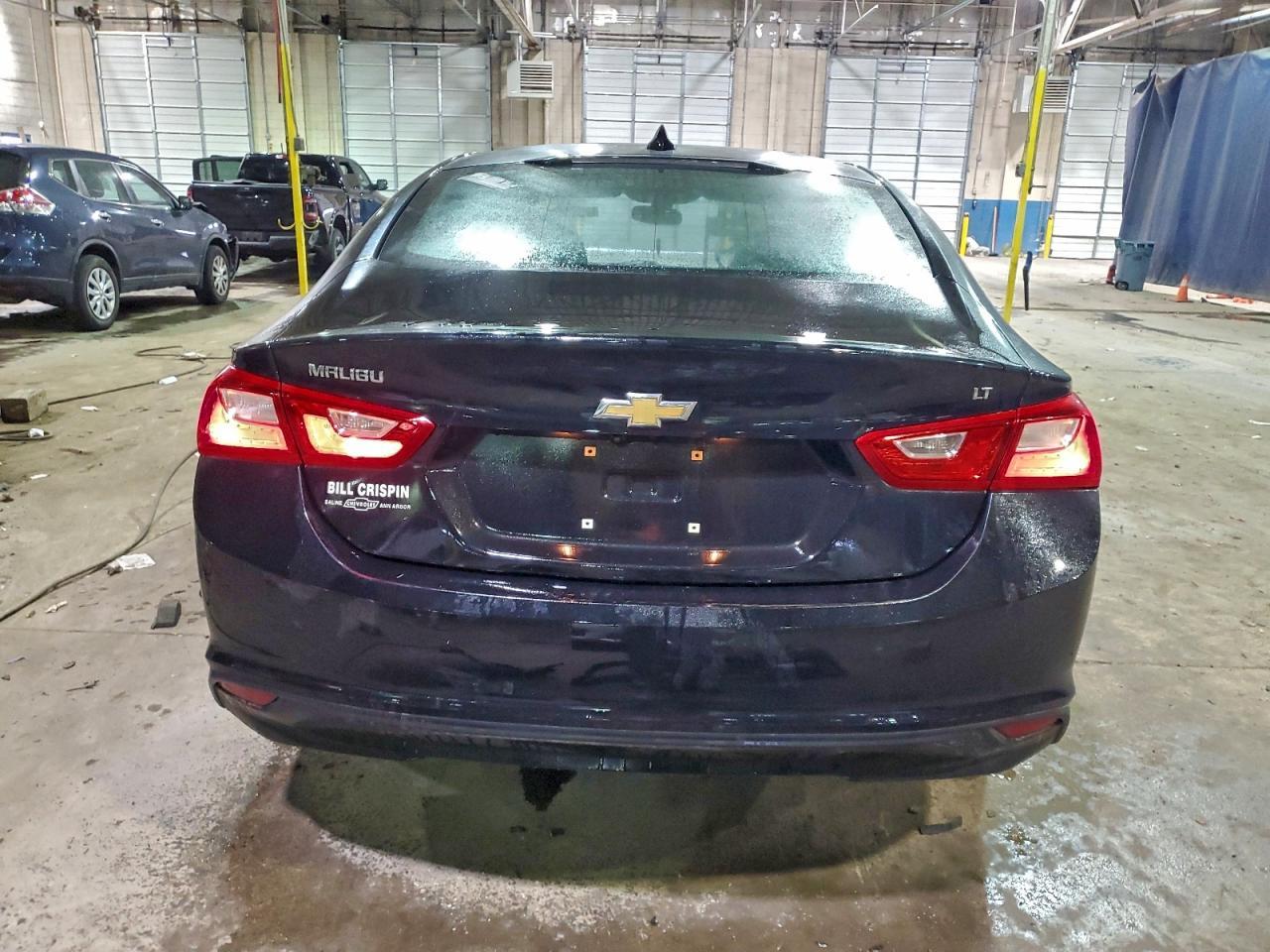 2017 Chevrolet Malibu Lt - Фото 6