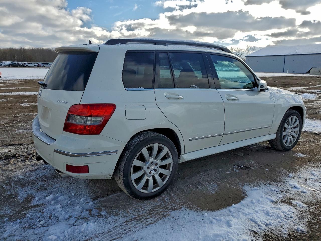 2010 Mercedes-Benz Glk 350 4Matic - Фото 3