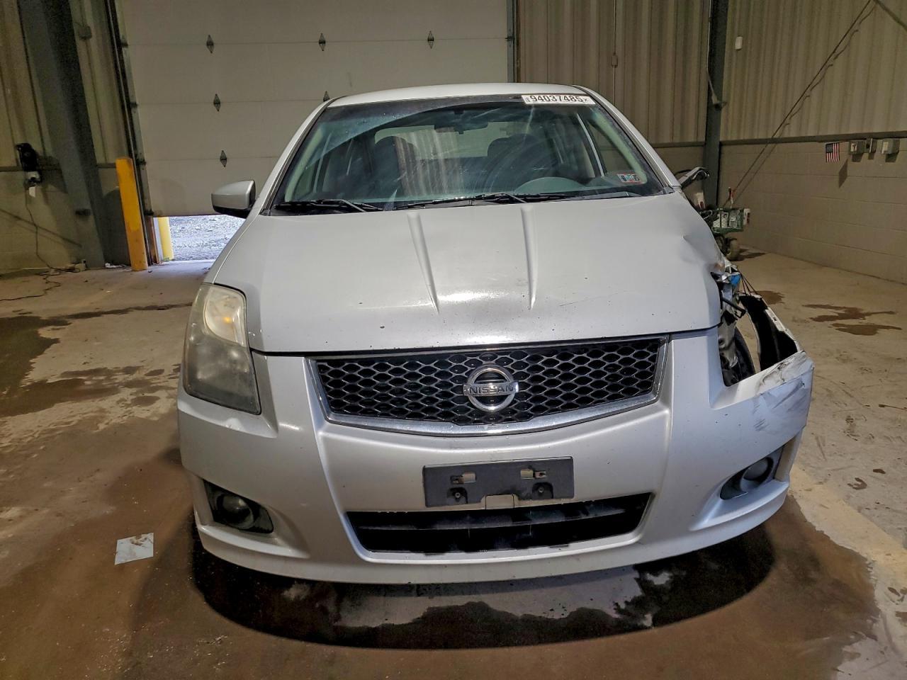 2010 Nissan Sentra 2.0 - Фото 5