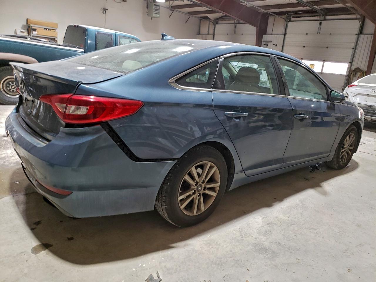 2015 Hyundai Sonata Se - Фото 3