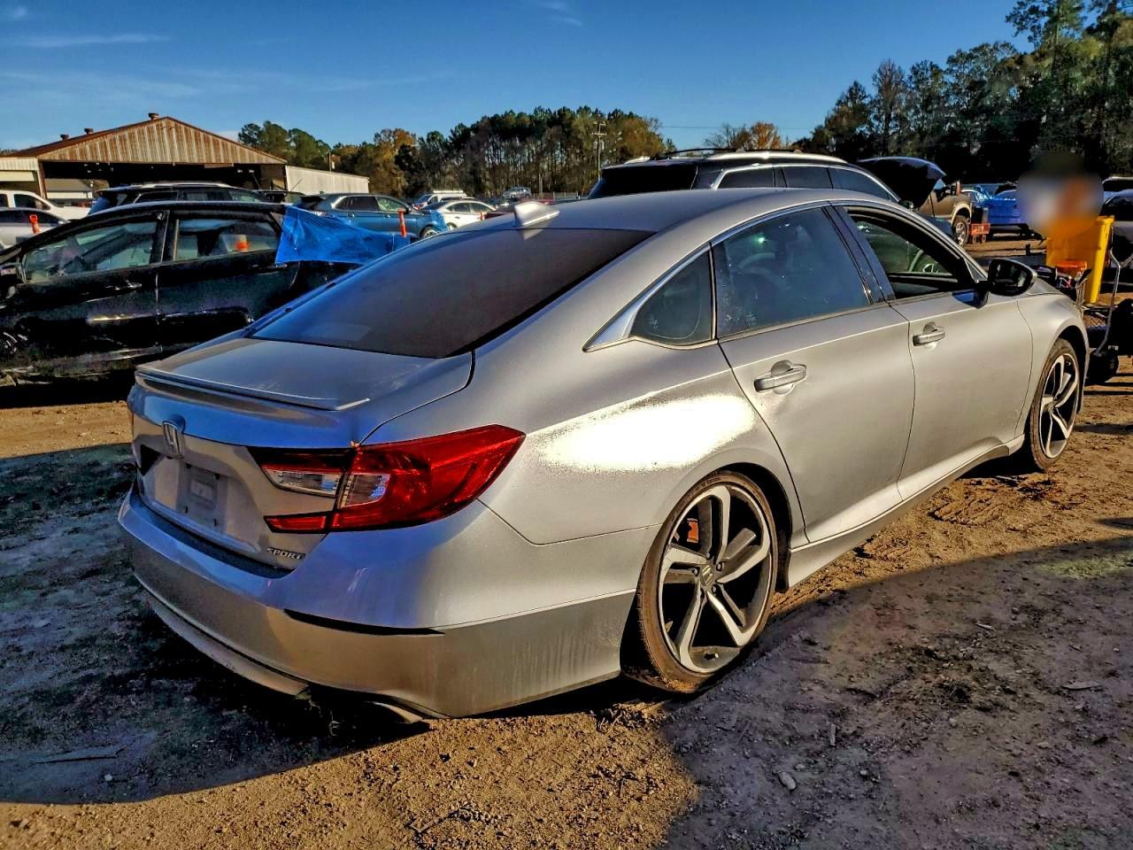 2019 Honda Accord Sport - Фото 3