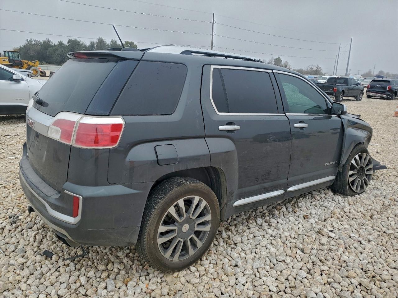 2017 GMC Terrain Denali - Фото 3