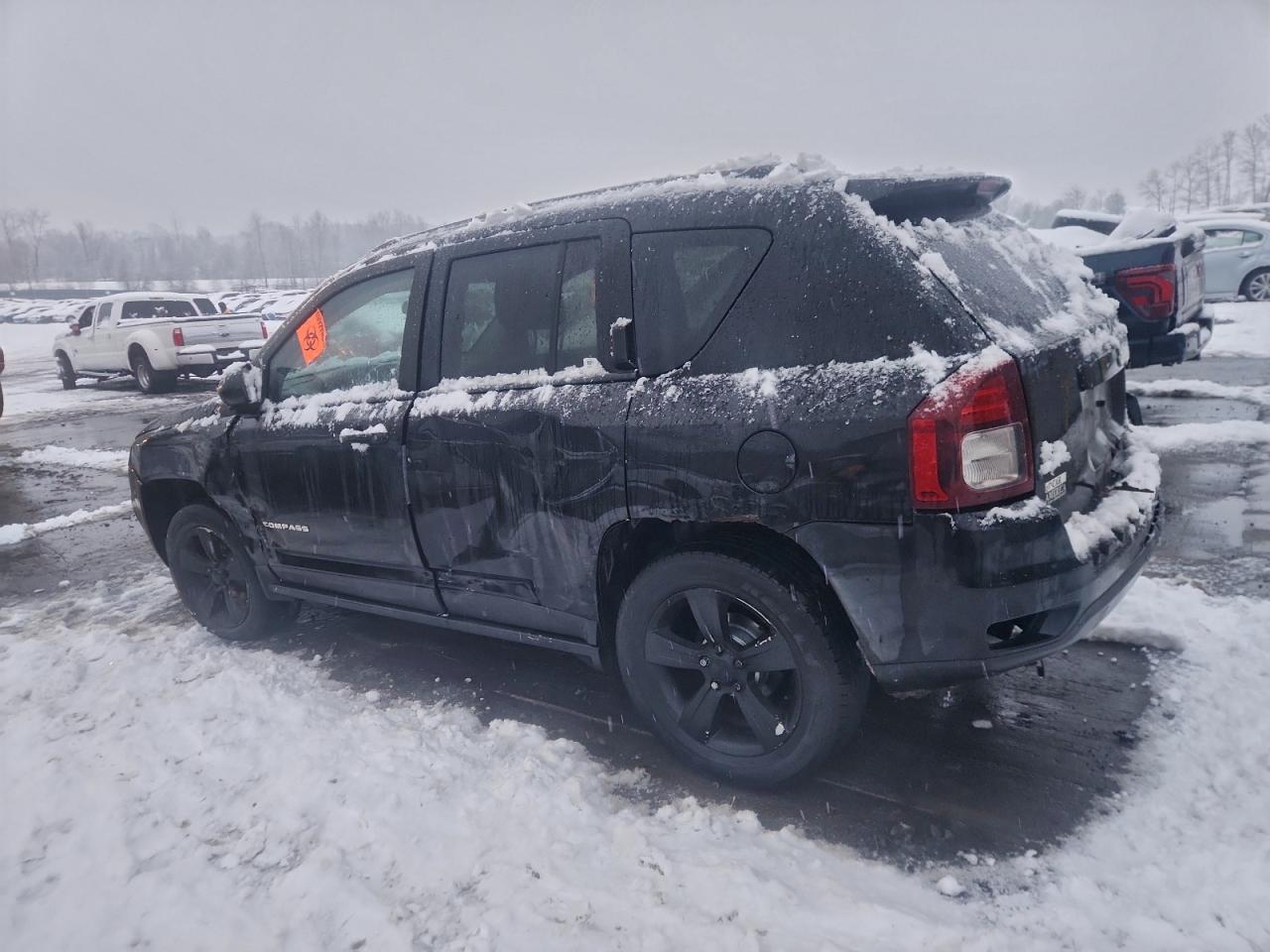 2014 Jeep Compass Sport - Image 2