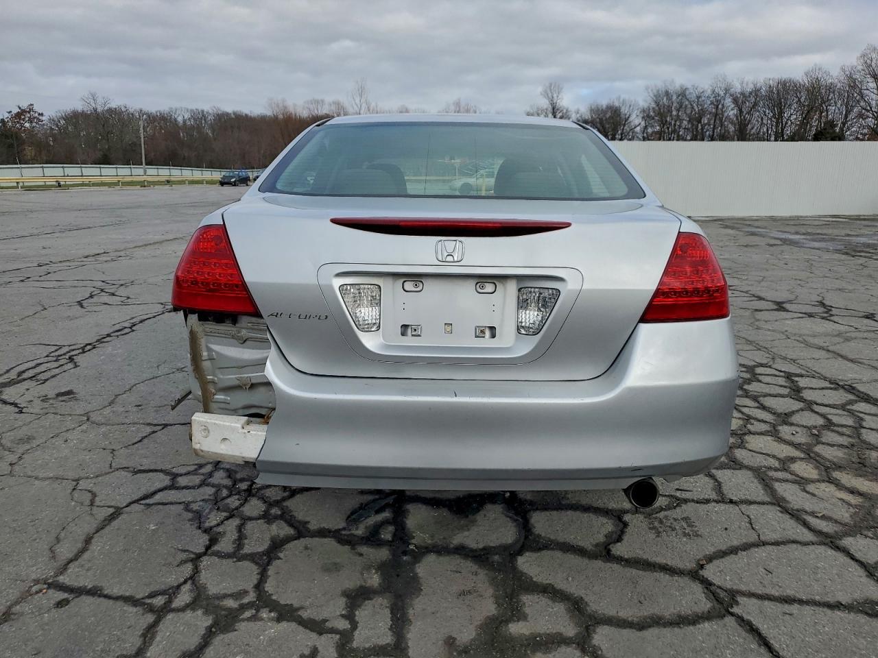2006 Honda Accord Se - Фото 6