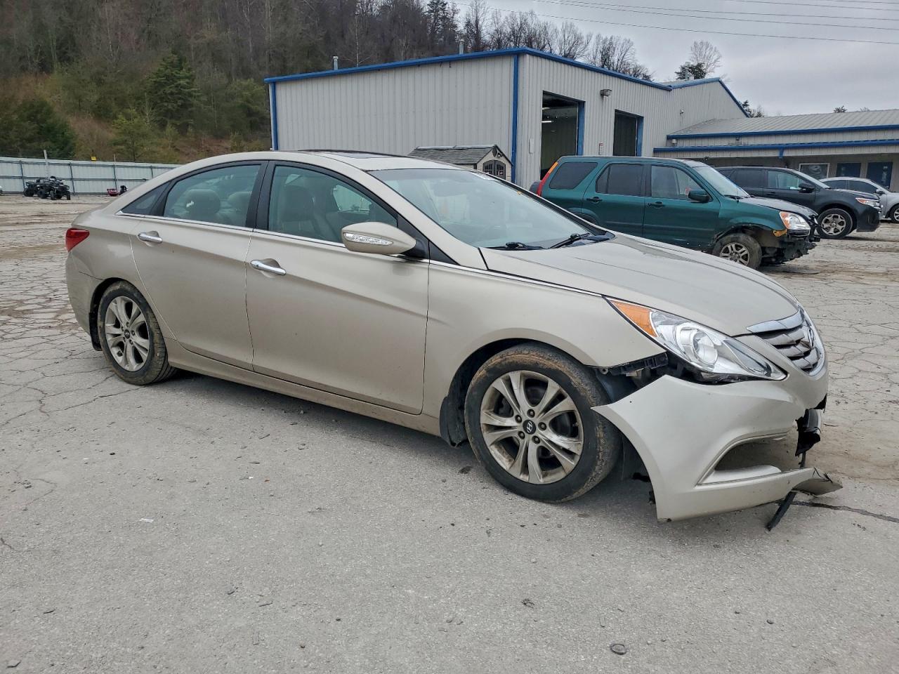 2011 Hyundai Sonata Se - Image 4