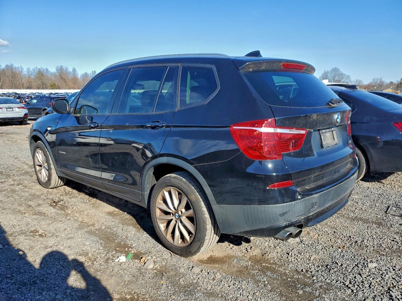 2014 BMW X3 xDrive28I - Фото 2