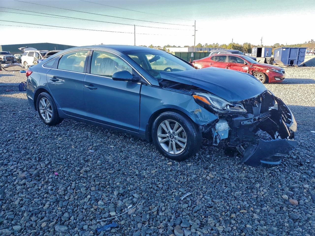 2015 Hyundai Sonata Se - Фото 4