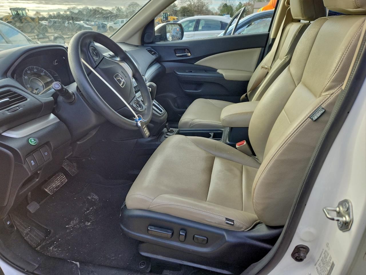 2016 Honda Cr-V - Фото 7