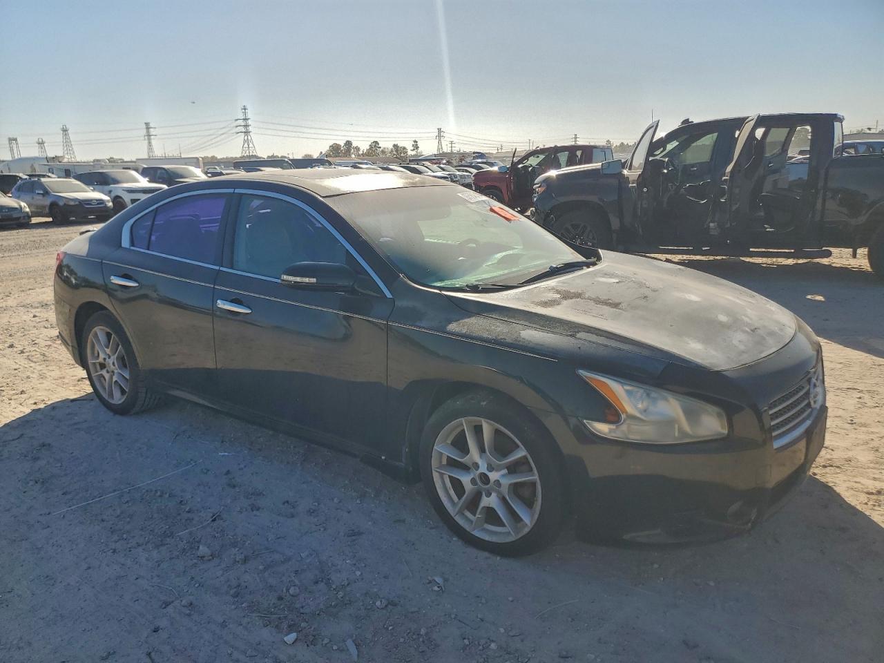 2009 Nissan Maxima 3.5 - Image 4