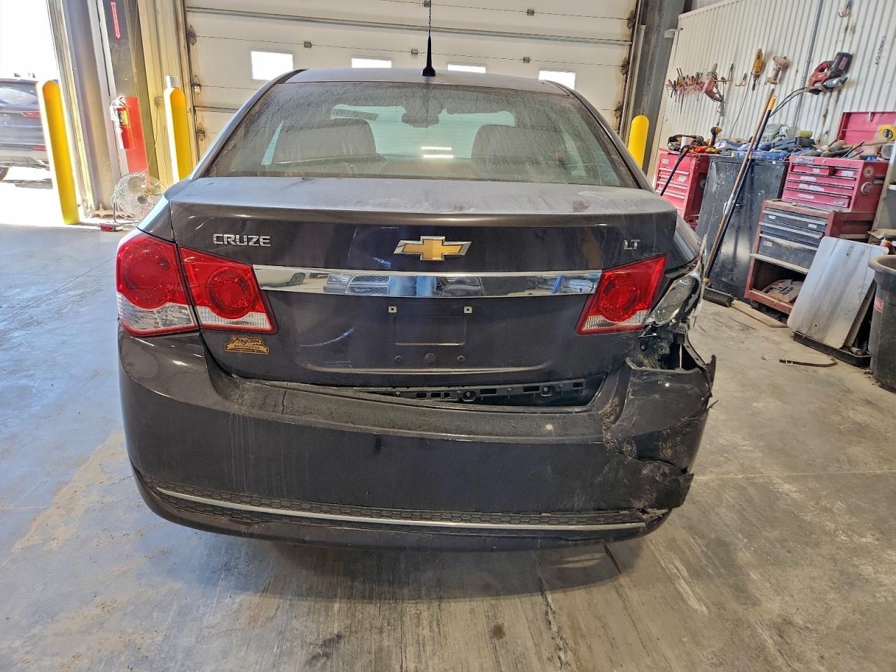2014 Chevrolet Cruze 4D - Image 6