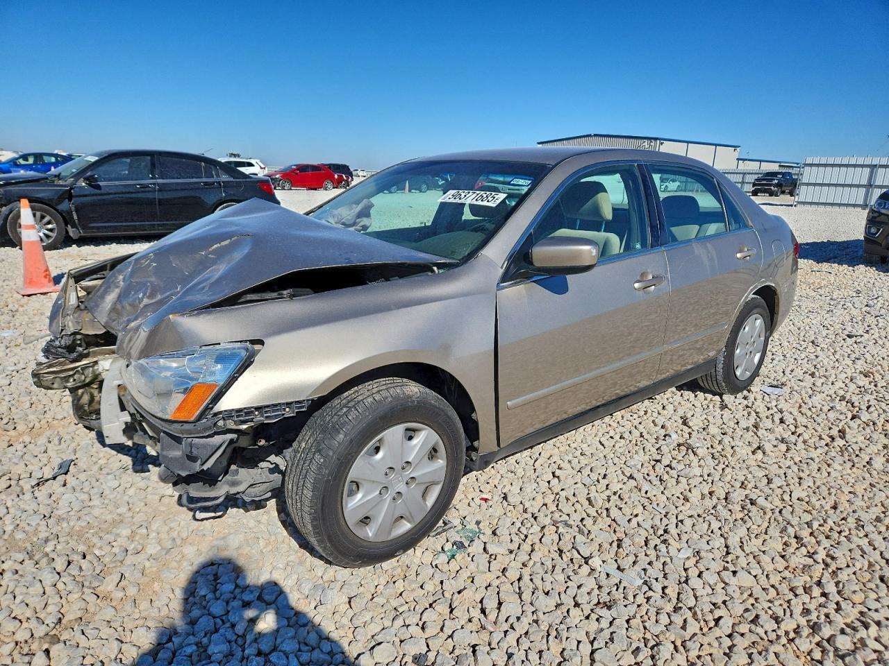 2003 Honda Accord Lx