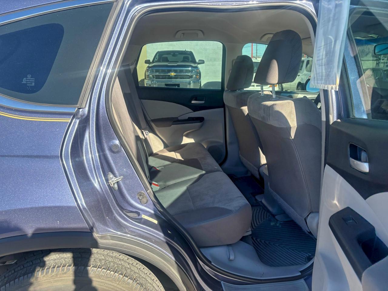 2012 Honda Cr-V Lx - Image 6