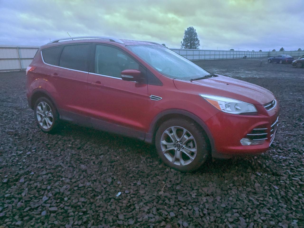 2014 Ford Escape Titanium - Фото 4