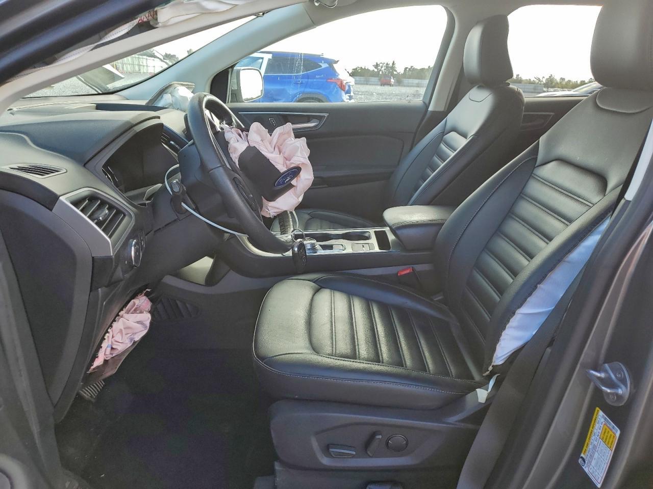 2022 Ford Edge Sel - Фото 7