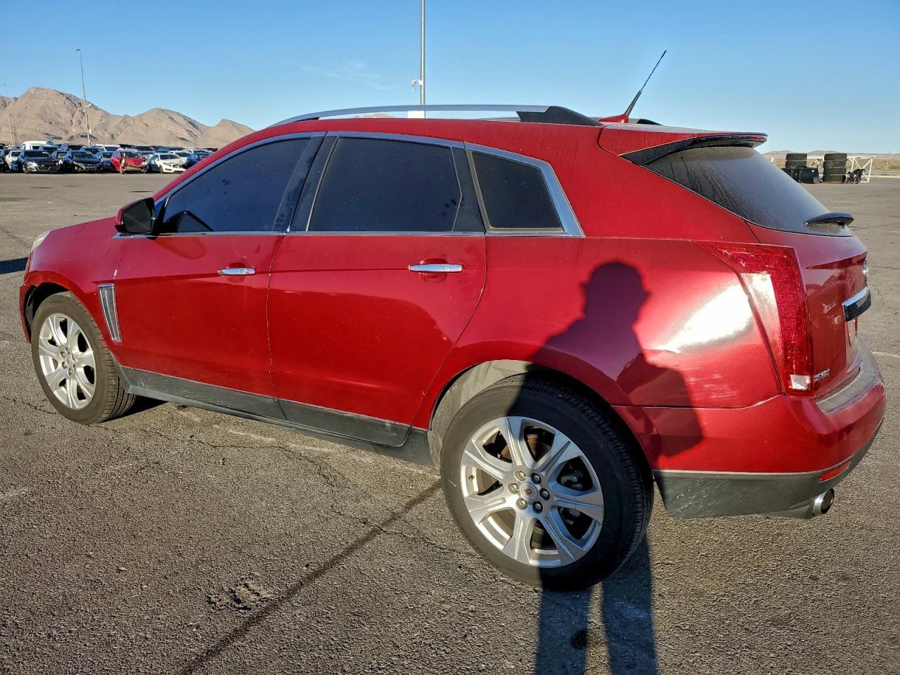 2014 Cadillac Srx Performance Collection - Image 2