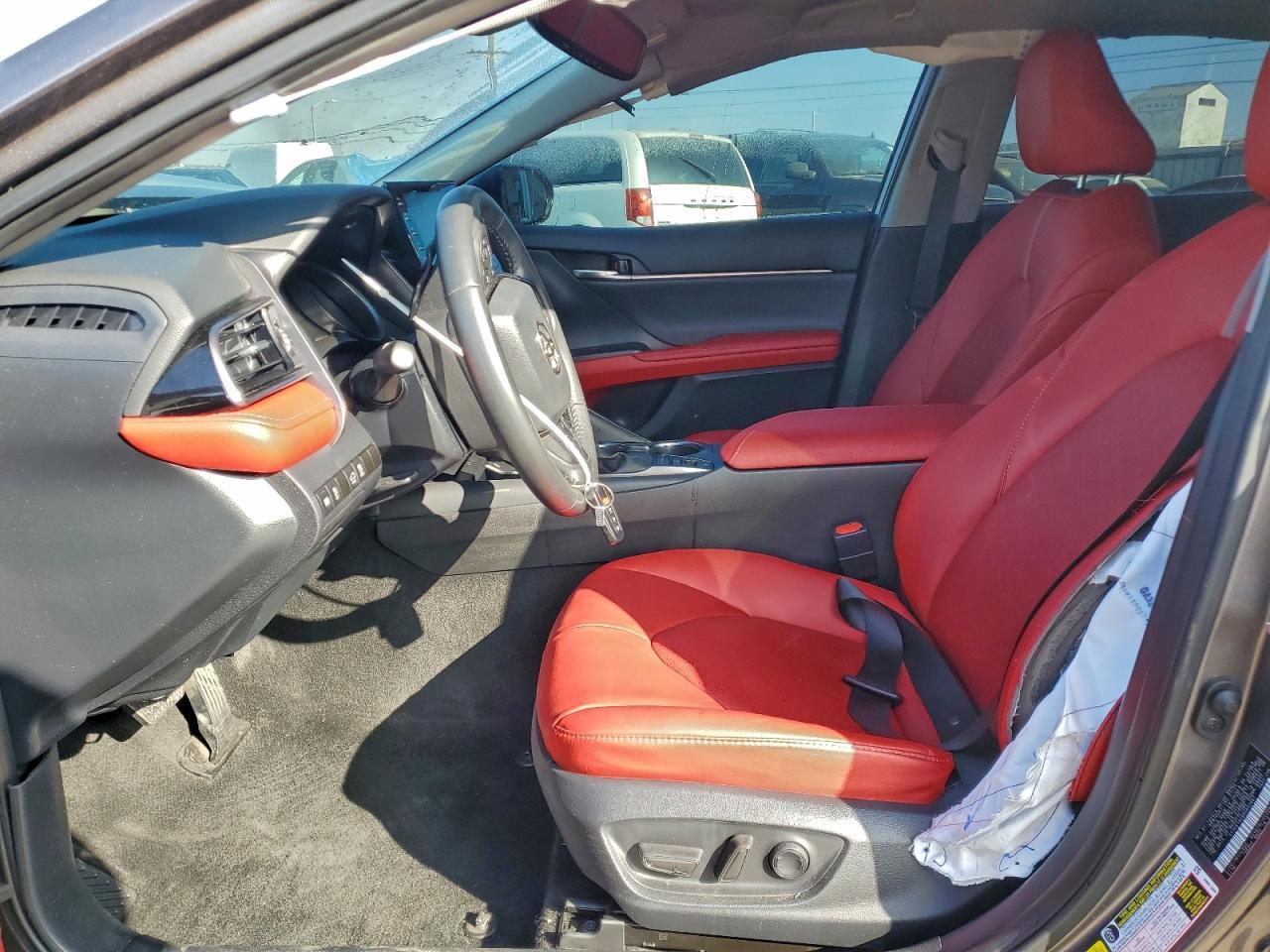 2024 Toyota Camry Xse - Фото 7
