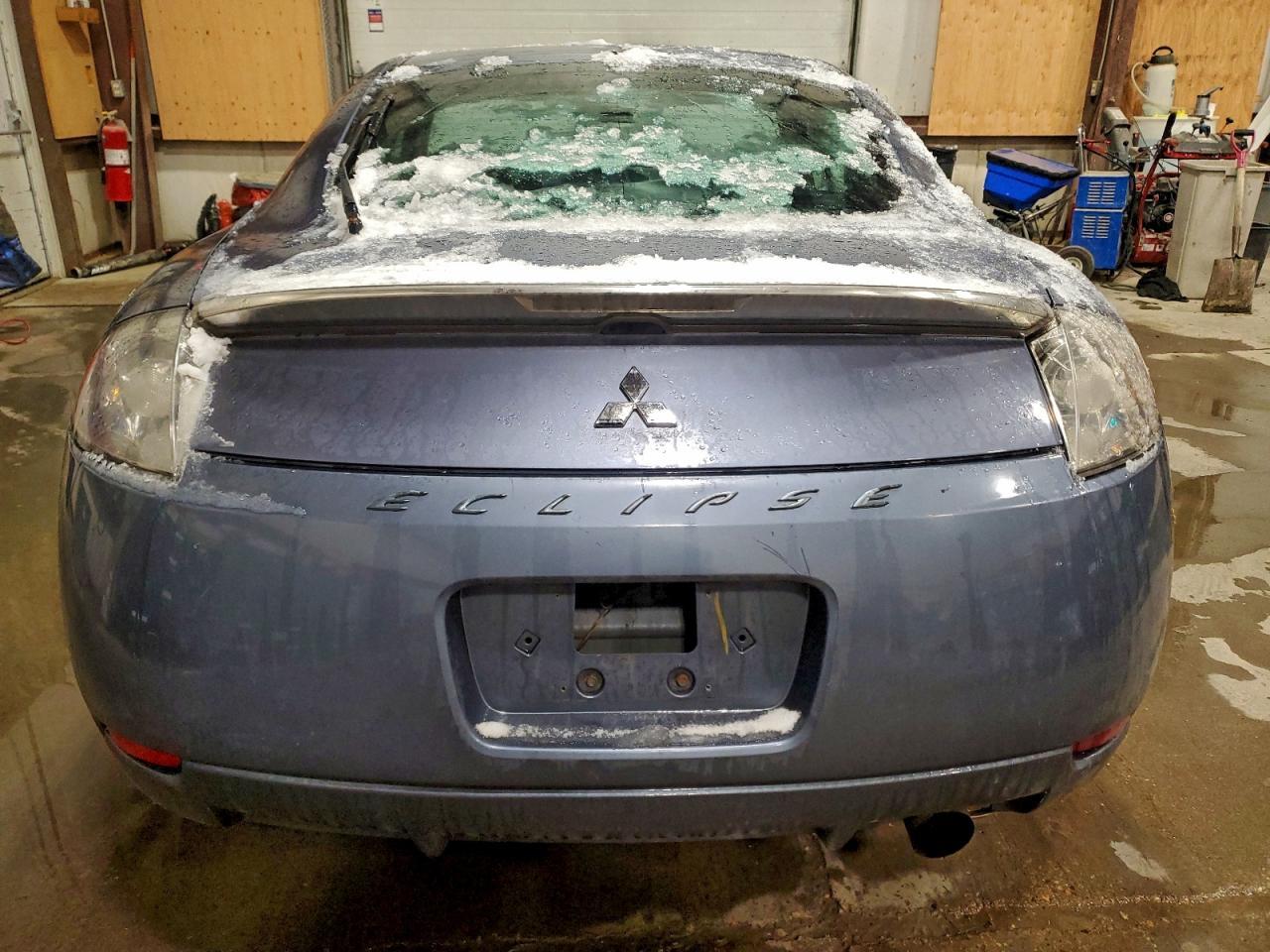 2007 Mitsubishi Eclipse Gs - Image 6