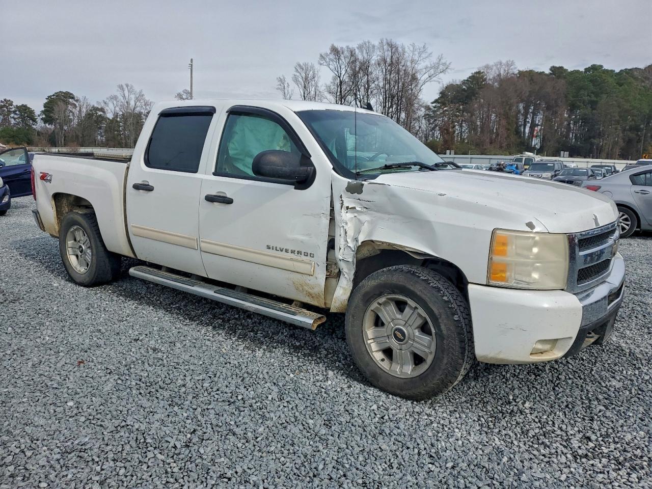2010 Chevrolet Silverado K1500 Lt - Фото 4