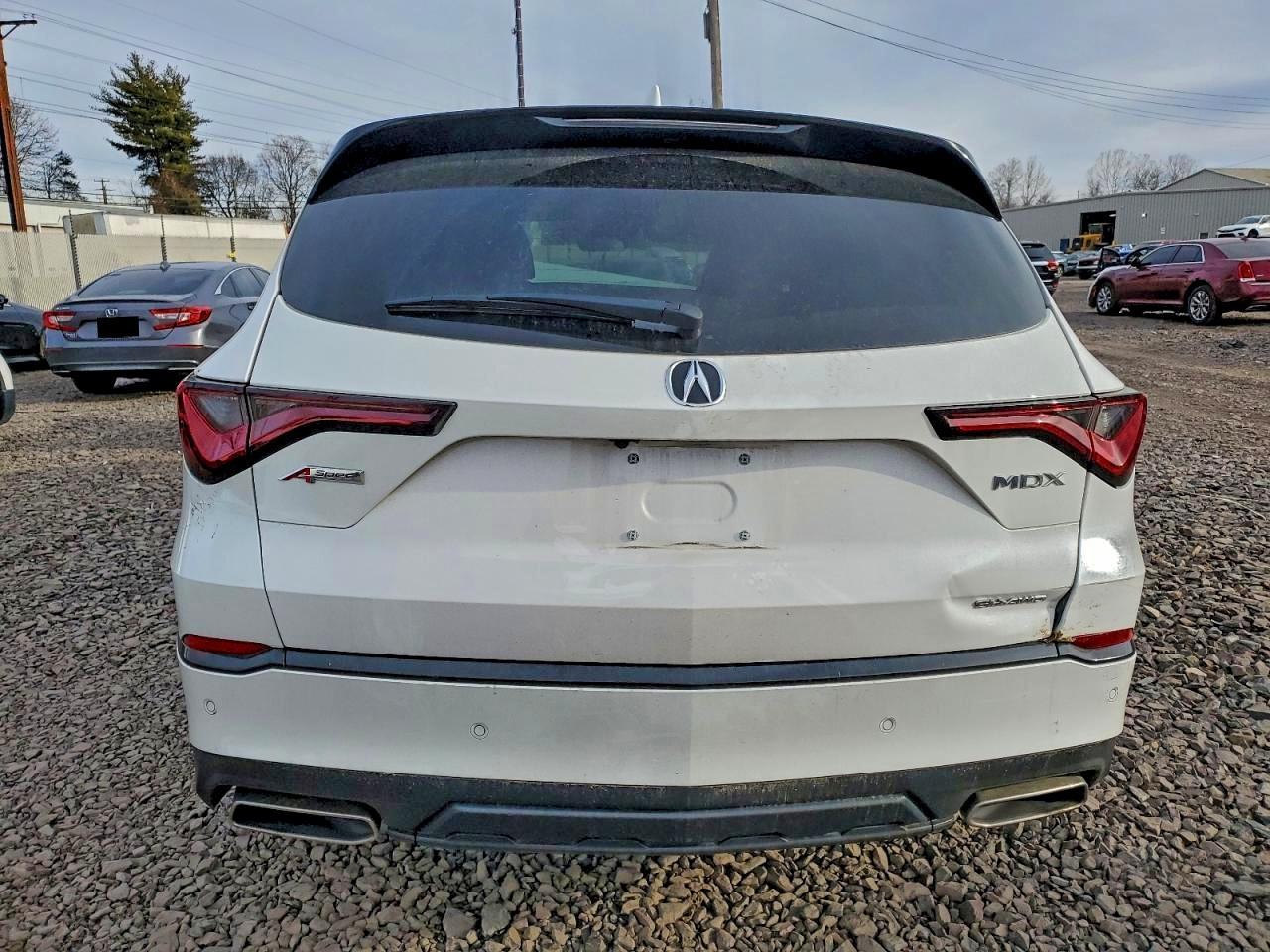 2024 Acura Mdx A-Spec - Фото 6